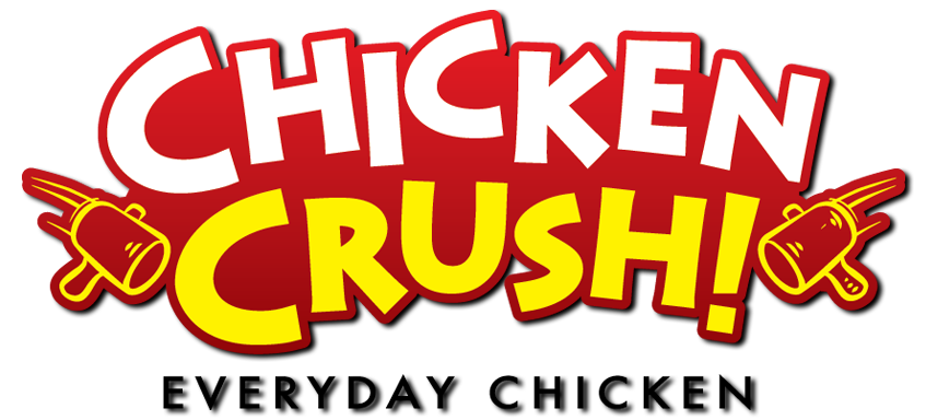 logo official chicken crush